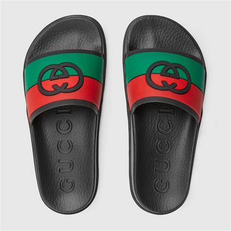 gucci slides women 8|Gucci slides women size 36.